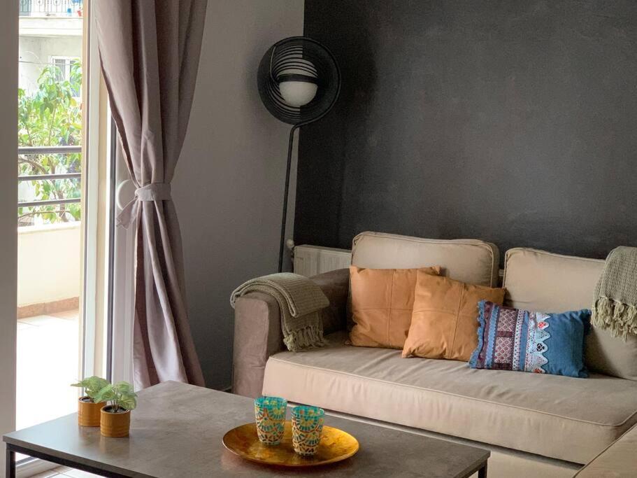 Zeusplace Boho Katerini Centre Dış mekan fotoğraf